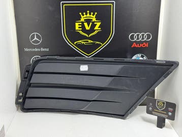 VW Caddy 2K5 Bumpergrille rooster links bj.2015 tot 2020, Gebruikt, Links, Volkswagen, Bumper