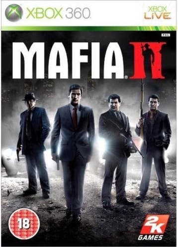 Mafia II (Mafia 2) (Xbox 360 Games), Ophalen of Verzenden, Zo goed als nieuw