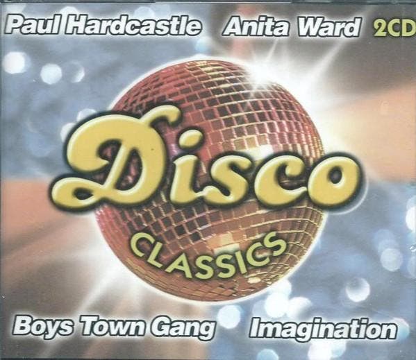 Various - Disco Classics, Cd's en Dvd's, Cd's | Pop, Gebruikt, Ophalen of Verzenden
