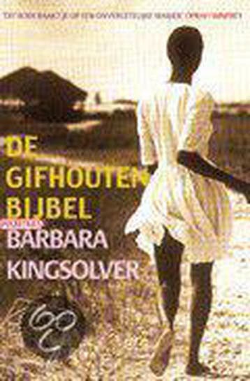 De gifhouten bijbel / Pockethuis 9789057137914 B. Kingsolver, Verzenden, Gelezen, B. Kingsolver