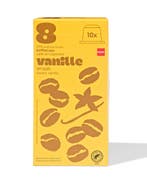 HEMA Koffiecups vanille - 10 stuks 3 voor 9.99, Witgoed en Apparatuur, Koffiezetapparaten, Verzenden, Nieuw