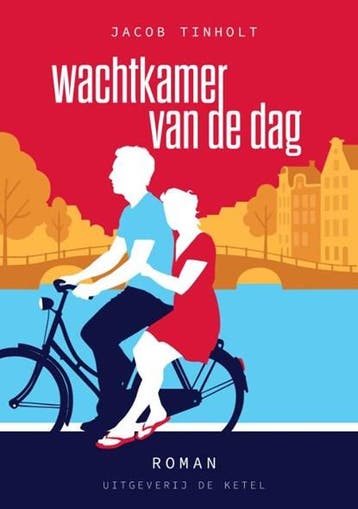 Wachtkamer van de dag | 9789083514888 | Jacob Tinholt, Zo goed als nieuw, Jacob Tinholt