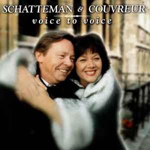 cd - Schatteman &amp; Couvreur - Voice To Voice, Verzenden, Zo goed als nieuw