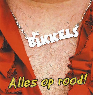 cd - De Bikkels - Alles Op Rood!, Cd's en Dvd's, Verzenden, Zo goed als nieuw