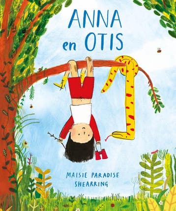 Anna En Otis | Maisie Paradise Shearring | Nieuw, Ophalen of Verzenden, Nieuw, Maisie Paradise Shearring