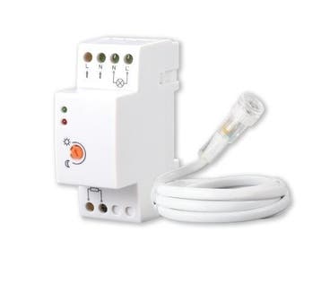Schemer schakelaar externe sensor, Hobby en Vrije tijd, Elektronica-componenten, Ophalen of Verzenden, Nieuw