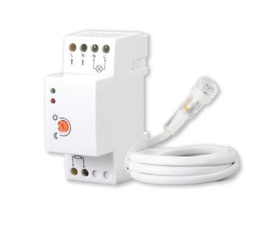 Schemer schakelaar externe sensor, Hobby en Vrije tijd, Elektronica-componenten, Ophalen of Verzenden