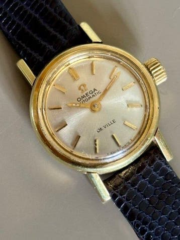 Omega - De Ville Automatic - Zonder minimumprijs - Ref., Nieuw