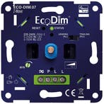 EcoDim - LED Dimmer - Smart WiFi - ECO-DIM.07 - Fase, Doe-het-zelf en Verbouw, Elektra en Kabels, Ophalen of Verzenden, Nieuw