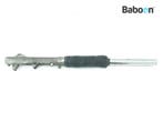 Voorvork Poot Links Honda XL 600 V Transalp 1991-1993, Motoren, Verzenden, Gebruikt