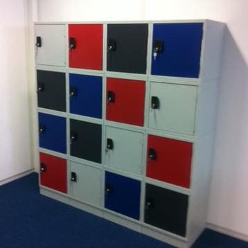 (MDK-104593) Ceha school locker, Huis en Inrichting, Ophalen of Verzenden, Nieuw