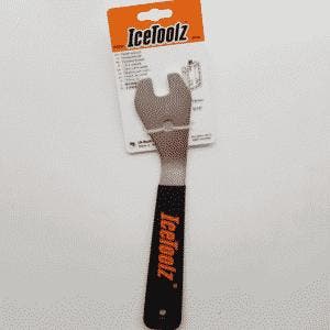 IceToolz pedaalsleutel 15mm, Verzenden, Nieuw, IceToolz