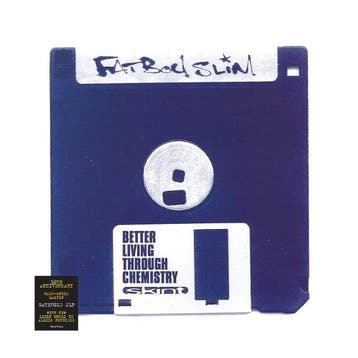 lp nieuw - fatboy slim - Better Living Through Chemistry..., Verzenden, Zo goed als nieuw, Overige formaten