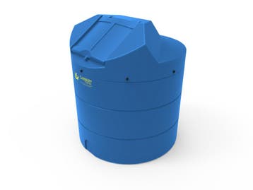 Tank voor AdBlue® vertical 1350 liter premium, Zakelijke goederen, Verzenden