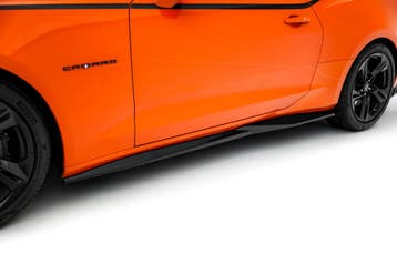 Maxton Side Skirts Diffusers V.1 Chevrolet Camaro SS Mk6, Verzenden, Nieuw, Chevrolet