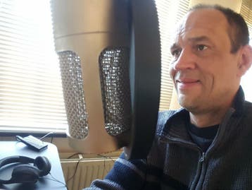 Jingles, Audio / spreekstem nodig voor uw website?, Website Bouw