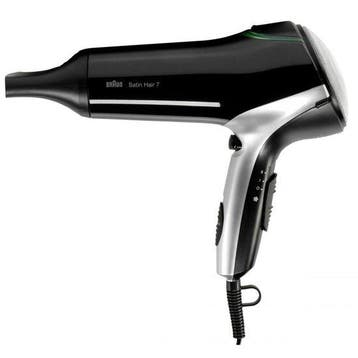 Braun Satin Hair 7 BRHD730E Föhn - IONTEC Technologie - Coo, Verzenden, Nieuw
