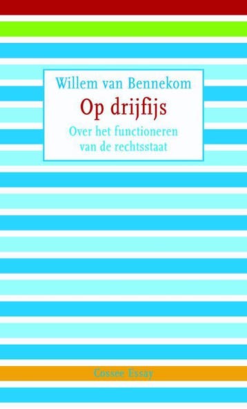Cossee essay9Op drijfijs / Cossee essay / 9 9789059362994, Boeken, Verzenden, Gelezen, Willem van Bennekom