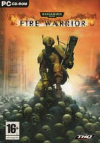 Warhammer 40,000: Fire Warrior - PC, Ophalen of Verzenden, Zo goed als nieuw