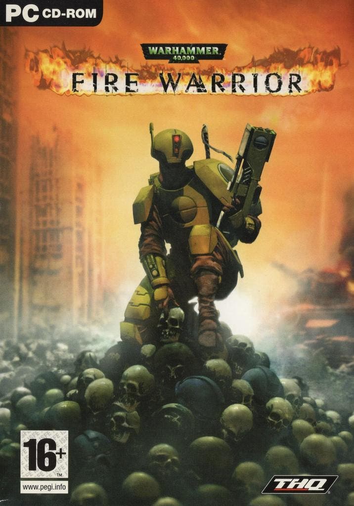 Warhammer 40,000: Fire Warrior - PC, Spelcomputers en Games, Games | Pc, Zo goed als nieuw, Ophalen of Verzenden