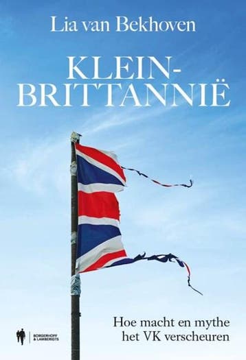 Klein-Brittannië | 9789463936675 | Lia van Bekhoven, Boeken, Zo goed als nieuw, Lia van Bekhoven