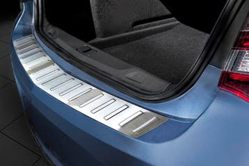 Achterbumperbeschermer | geschikt voor Opel Astra IV J sedan, Verzenden, Nieuw, Opel
