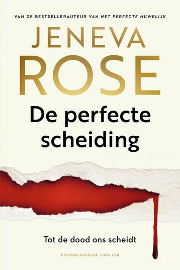 De Perfecte Scheiding | Jeneva Rose | Nieuw, Ophalen of Verzenden, Nieuw, Jeneva Rose