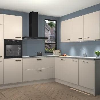 Kasjmier keuken China 133783, Verzenden, Nieuw