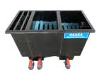 Osaka 3 kamerfilter Large 15.000 vijverfilter (Kamerfilters), Tuin en Terras, Vijver-toebehoren, Verzenden, Nieuw, Vijverfilter