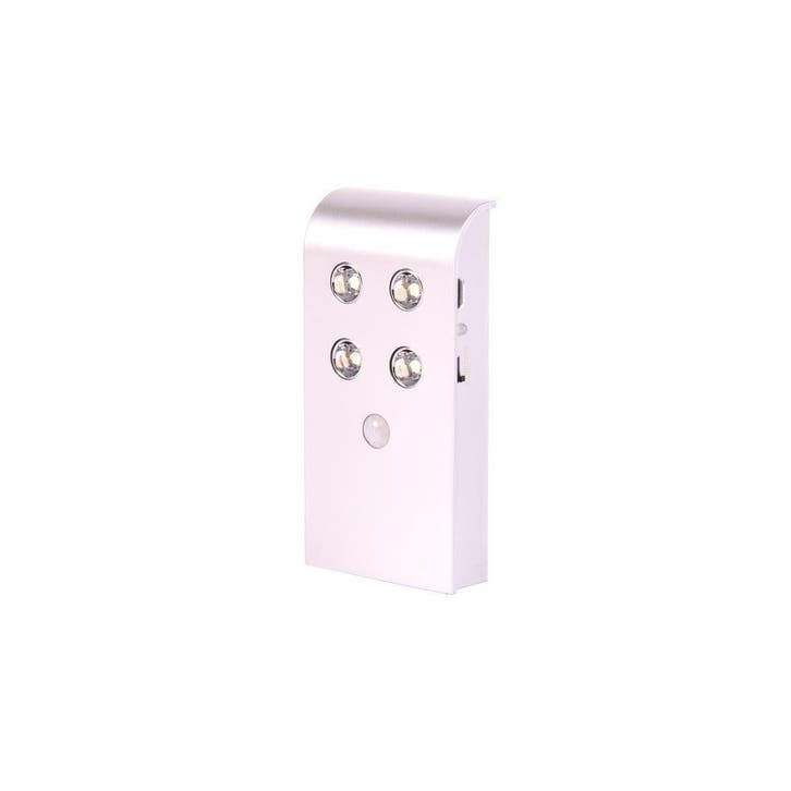 Opbouwlamp Kast/Garderobe LED Zilver, Caravans en Kamperen, Overige Caravans en Kamperen, Nieuw, Ophalen of Verzenden