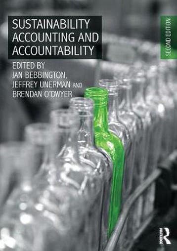 Sustainability Accounting and Accountability - Matias Laine, Verzenden, Gelezen, Matias Laine