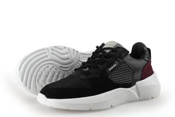 Nubikk Sneakers Meisjes in maat 33 Zwart, Verzenden, Jongen of Meisje, Nubikk, Schoenen