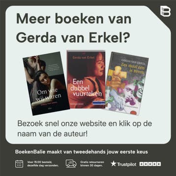Als de bergen huilen - Gerda van Erkel 9789059088177, Verzenden, Zo goed als nieuw, Gerda van Erkel