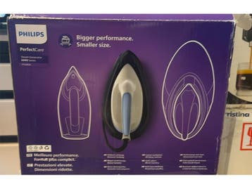 Philips PerfectCare 6000 Series PSG6026/20 - Stoomgenerator, Verzenden, Zo goed als nieuw
