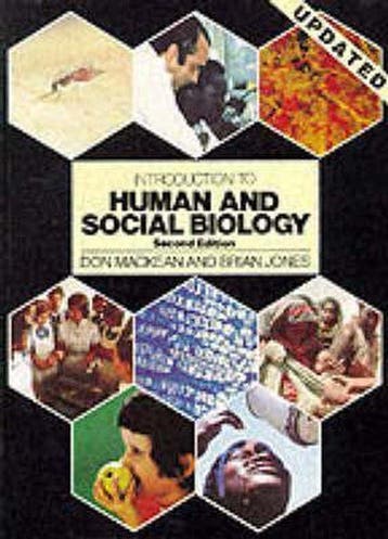 Introduction to Human and Social Biology - Mackean, Verzenden, Gelezen