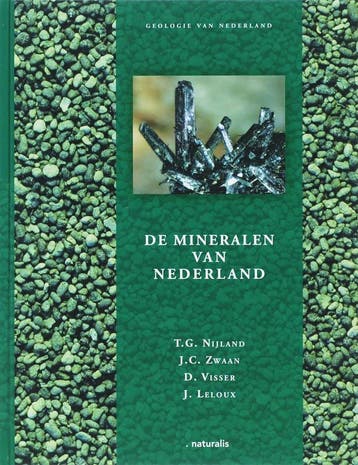 De mineralen van Nederland / Geologie van Nederland, Verzenden, Zo goed als nieuw