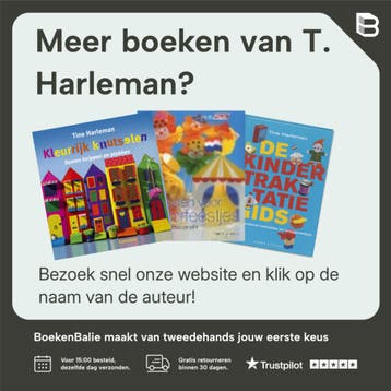 Kindertraktaties / Hobby Thuis 9789058772893 T. Harleman, Verzenden, Gelezen, T. Harleman