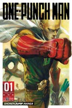 One-Punch man / One-Punch Man / 1 9781421585642 One, Boeken, Verzenden, Zo goed als nieuw, One