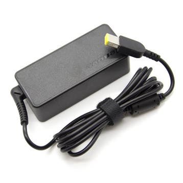 Originele Lenovo 45W Adapter – Square Pin Oplader voor, Ophalen of Verzenden, Nieuw