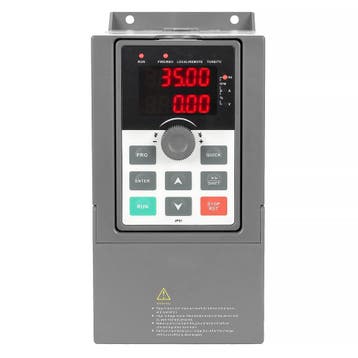 GGM Gastro | Frequentieregelaar - 4,0kW - 400V - 3-fase |, Verzenden, Nieuw in verpakking