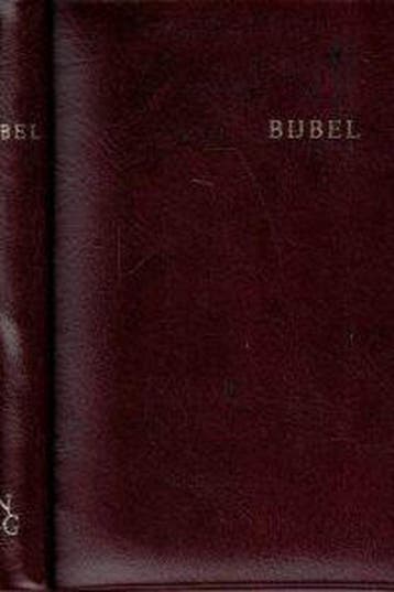 Bijbel 9789061260349, Boeken, Verzenden, Gelezen, Nederlands Bijbelgenootschap Belgisch Bijbelgenootschap