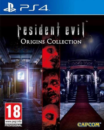 Resident Evil - Origins collection, Verzenden, Nieuw