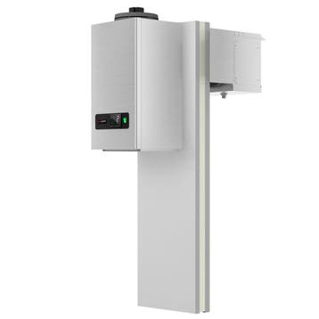 GGM Gastro | RVS Wand-vriesunit - maximaal voor 7,5m³ |, Verzenden, Nieuw, Inbouw
