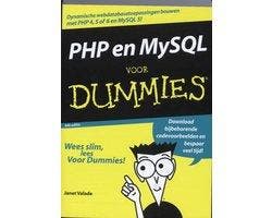 Boek Voor Dummies Php En Mysql 3E Editie 9789043016476, Boeken, Verzenden, Zo goed als nieuw