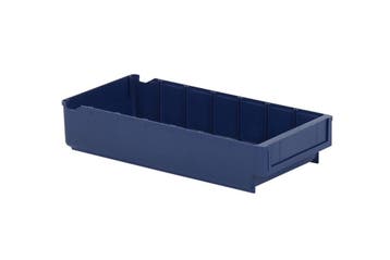 Magazijnbak - Onderdelenbak 4530 - 400 x 188 x H 80 mm -, Ophalen of Verzenden, Nieuw