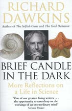 Brief Candle in the Dark 9780552779449 Richard Dawkins, Boeken, Verzenden, Gelezen, Richard Dawkins