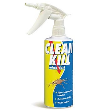 Mierenspray | BSI | Clean Kill | 500 ml, Verzenden, Nieuw