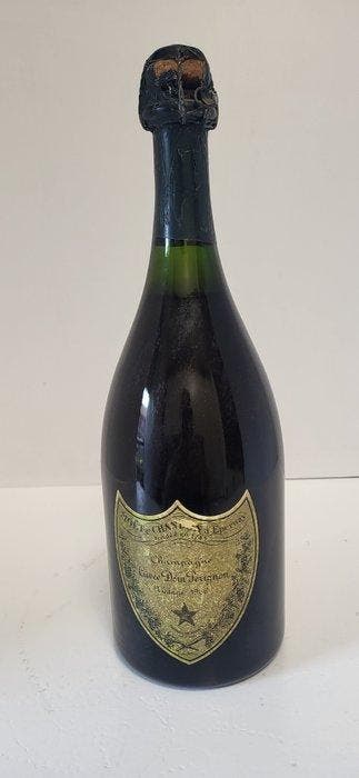 1966 Dom Pérignon - Champagne Brut - 1 Flessen (0.75 liter), Verzamelen, Nieuw