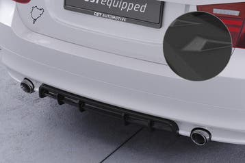 Achterskirt voor BMW 3 Reeks E90 / E91 HA435-S, Verzenden, Nieuw