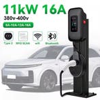 Laadpaal 11 kW type 2 (5, 6 of 10 meter) – L6 Pro GO-E31, Verzenden, Nieuw